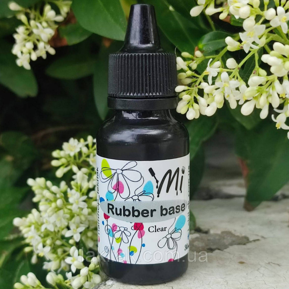 Каучукова база Rubber base Mi 43мл (флакон) Херсон - фото 1