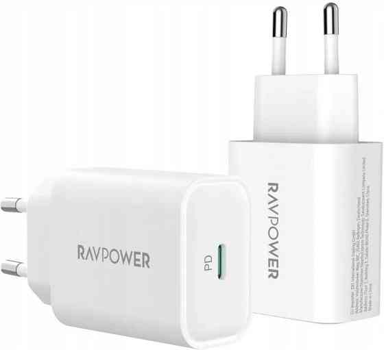 Адаптер живлення PD Type C 25W Луцьк