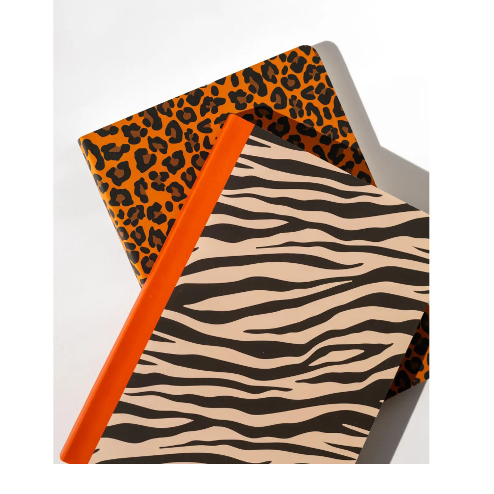 Блокнот "Confident" СS-NB-002 у крапочку, зебра, формат А5, 144 аркуша Вінниця - фото 5