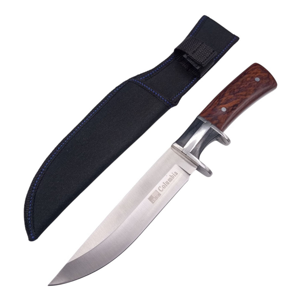 Ніж мисливський Columbia 183 Дніпро - фото 1