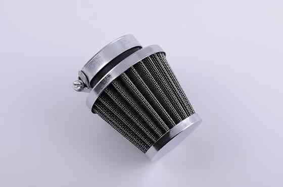 Фільтр повітряний (нульовик) Ø44mm, МТ, ДНІПРО, К-750, УРАЛ Бершадь