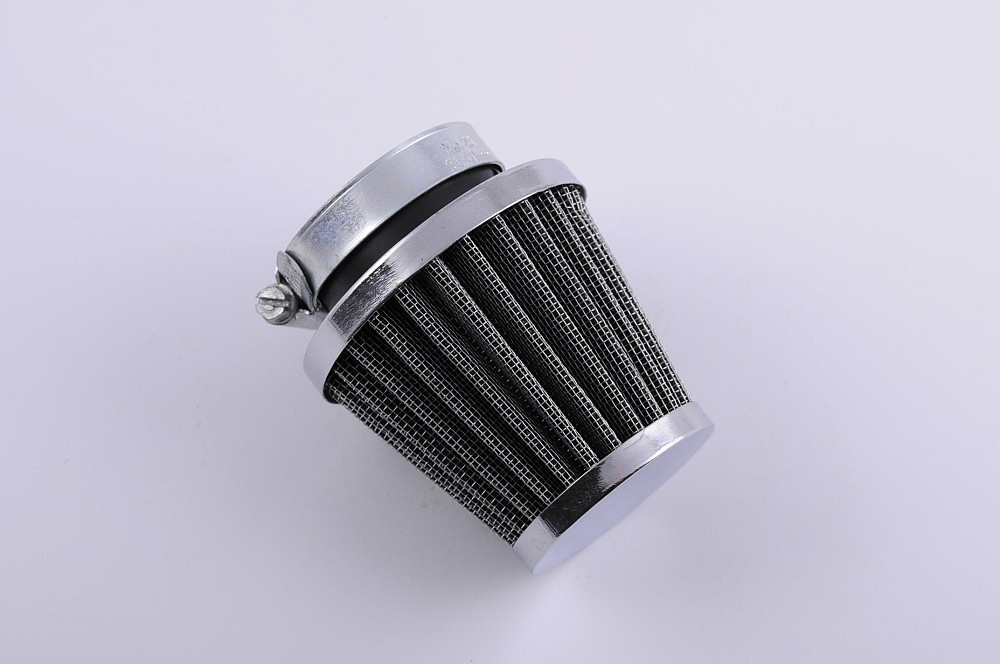 Фільтр повітряний (нульовик) Ø44mm, МТ, ДНІПРО, К-750, УРАЛ Бершадь - изображение 1