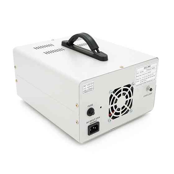 Зарядний пристрій для акумуляторів QCL-B40, AGM/LiFePO4, output:12-72V, 5А-40А,+ крокодили, 290x247x157mm Київ