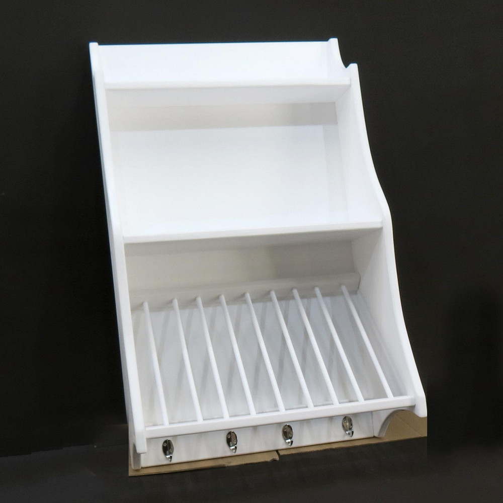 Полка для тарелок и блюд 