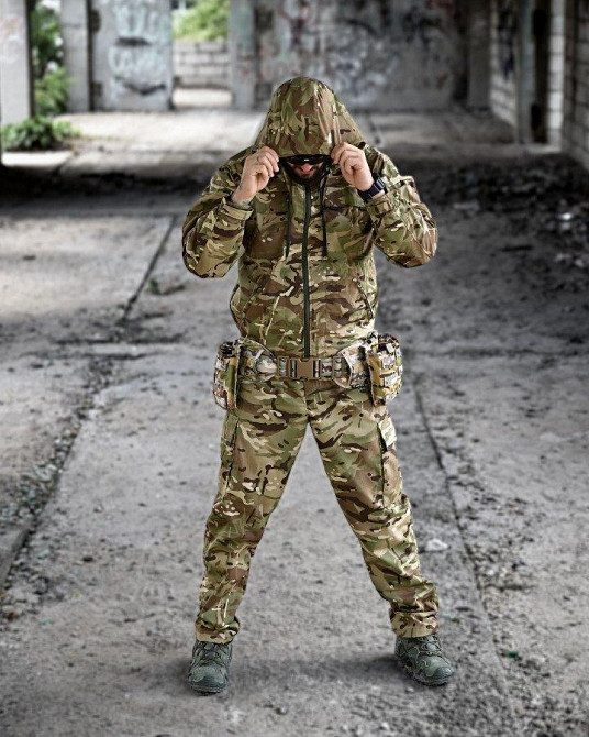 Тактический костюм мультикам fortune Одесса - изображение 10