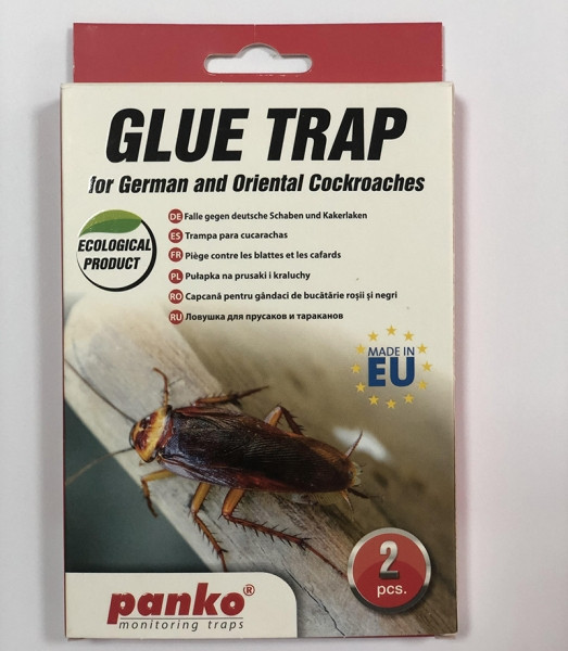 Ловушки тараканов с аттрактантом Panko, 2 шт Днепр - изображение 3