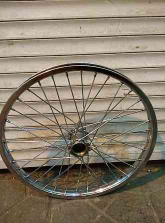 Обод велосипедний (у зборі) 20 (36 спиць) (заднє посилене під 3 спицю) Мукачево