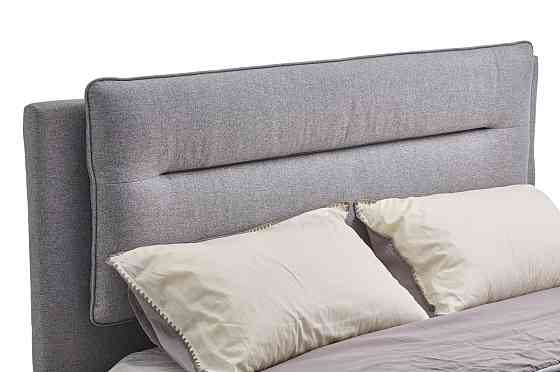 Ліжко м'яке 1600*2000 Віолла, сірий Київ