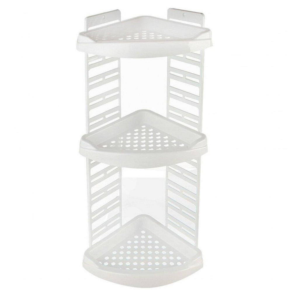 Полка 4 ящика для овощей прямоугольная белая Харьков - изображение 6