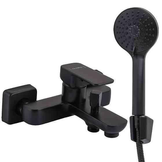 Змішувач для ванної Globus Lux Milano GLM-0102-10-BB Луцк