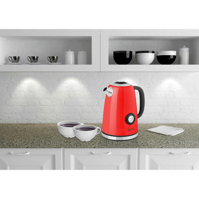 Электрочайник ECG RK 1700 Magnifica Corsa Винница - изображение 8