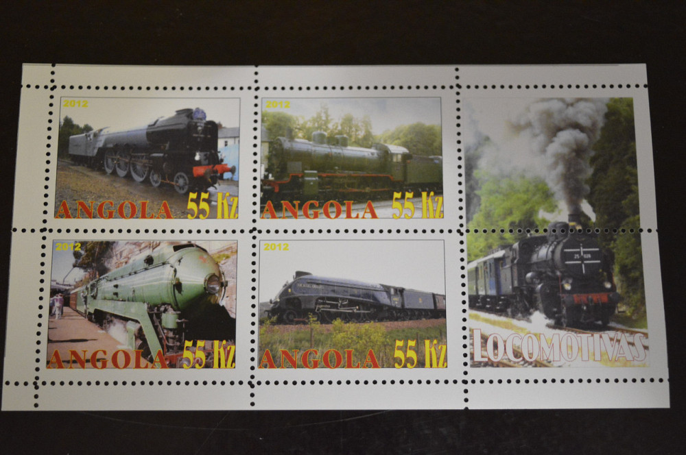 Транспорт. Поезда. Локомотивы. Не официальный выпуск (8) Полтава - изображение 1