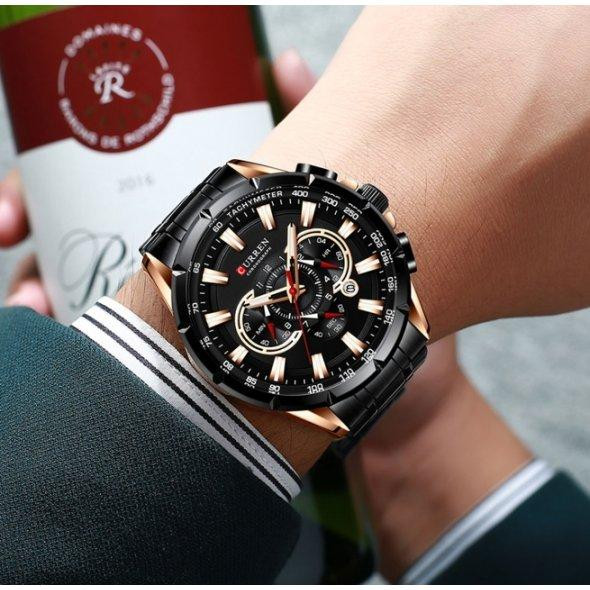 Мужские наручные часы Curren Bastion Винница - изображение 5