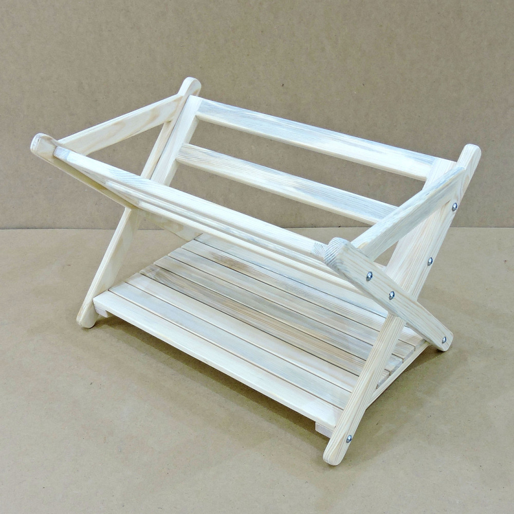 Стеллаж для книг и игрушек 