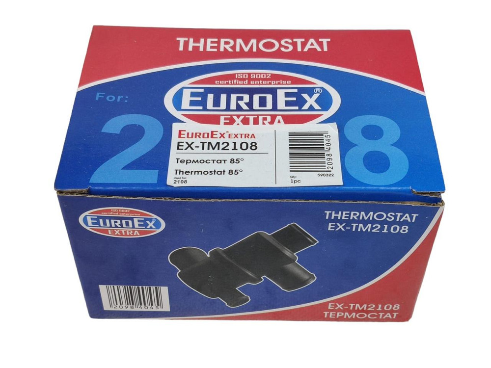 Термостат 2109, 21099, 1111 ОКА 2108, Мукачево - фото 4