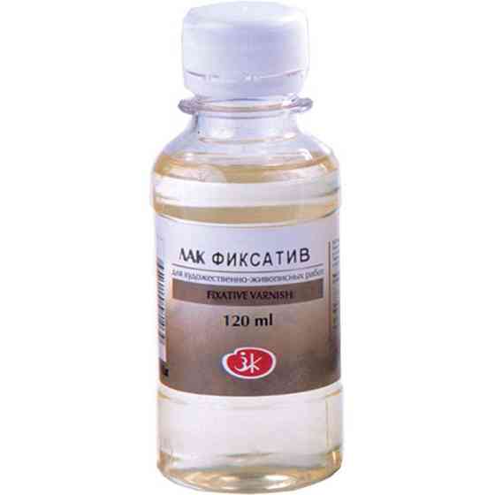 Лак фіксатив120мл 351621, шт Киев
