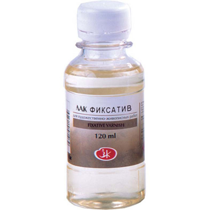 Лак фіксатив120мл 351621, шт Киев - изображение 1