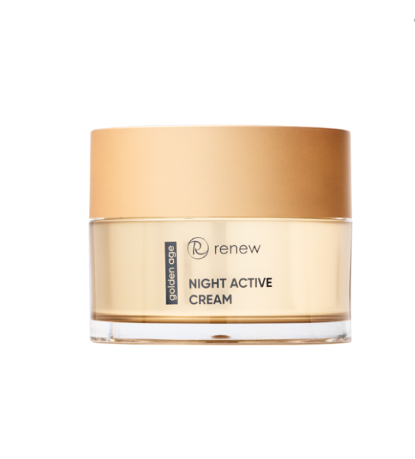 Renew Рефіл Крем нічний активний для зрілої шкіри NIGHT ACTIVE CREAM 50 мл Дніпро - фото 2