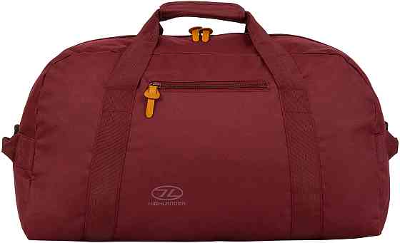 Сумка дорожня Highlander Cargo 45L Port (RUC257-PO) Київ
