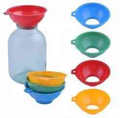 Лейка для банки круглая широкая Харьков