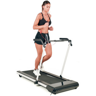Бігова доріжка Toorx Treadmill City Compact Rose Gold (CITY-COMPACT-R) (929882) Вінниця - фото 12