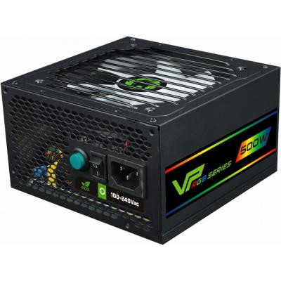 Блок живлення Gamemax 500W (VP-500-M-RGB) Вінниця - фото 2