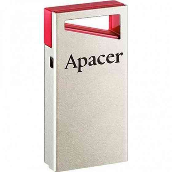 Флешка Apacer USB накопичувач 2.0 AH112 32GB, колір червоний AP32GAH112R-1 Одеса