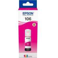 Контейнер з чорнилом Epson 106 magenta (C13T00R340) Киев