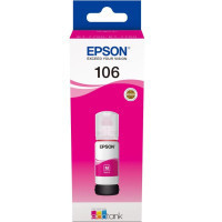 Контейнер з чорнилом Epson 106 magenta (C13T00R340) Киев - изображение 1