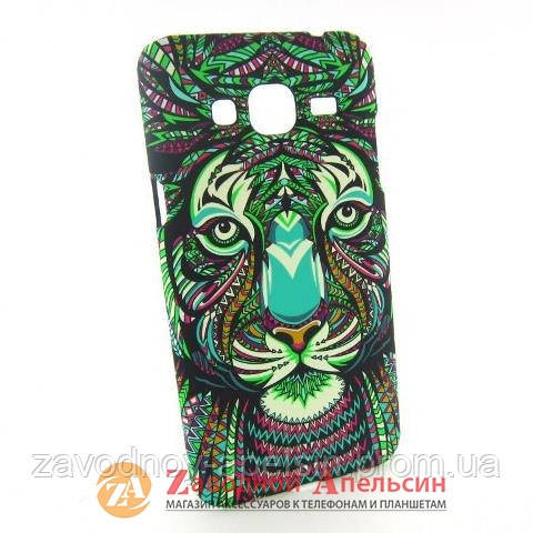 Samsung G900 S5 чохол малюнок леопард Case Mate Одеса - фото 1