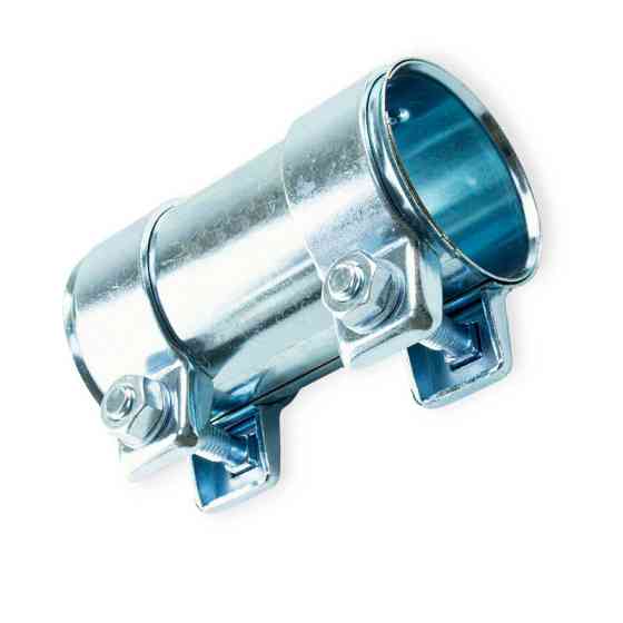 Хомут муфта (d-60x125) глушника Мукачево