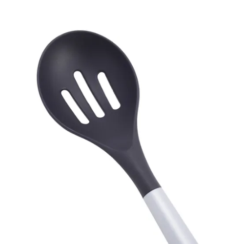 Набір кухонного приладдя 6 предметів:(5шт + підставка) нержавіюча сталь 5238 KAMILLE Житомир - фото 7