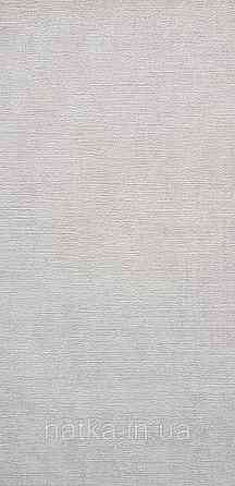 Шпалери вінілові на флізеліні A.S.Creation UNITA 1.06x10 під штукатурку матові світло-сірі білі Київ