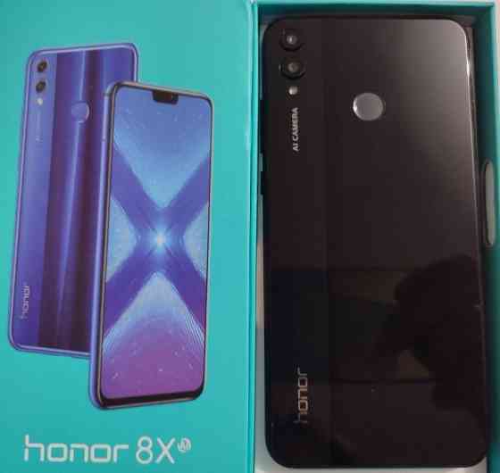 Смартфон Huawei /Honor 8X 6/128Gb. Новый! Київ