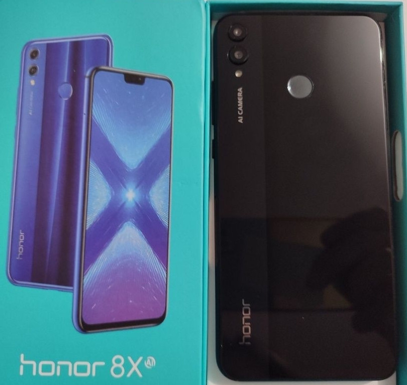 Смартфон Huawei /Honor 8X 6/128Gb. Новый! Київ - фото 4