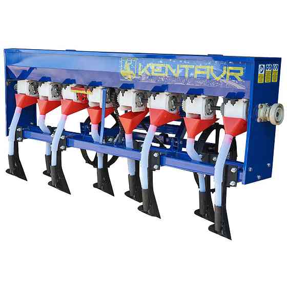 Сівалка зернова Кентавр СЗ-8 Анкерна (8 рядів 1450 мм) Харьков