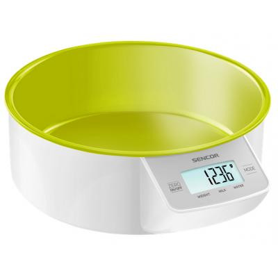 Ваги кухонні Sencor SKS 4004 GR (SKS4004GR) Вінниця - фото 1