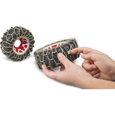 Спецтехника Bruder Трактор Claas Axion 950 для уборки снега (03017) Винница - изображение 9