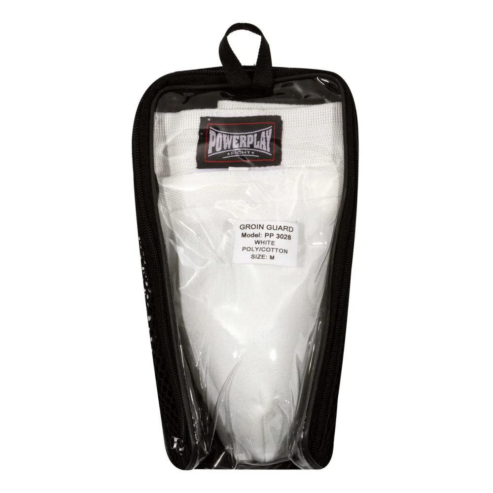 Захист паху PowerPlay 3028 Білий L Каменское - изображение 10