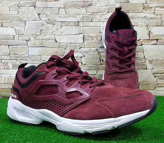 Мужские кроссовки  Reebok Classic Leather Киев