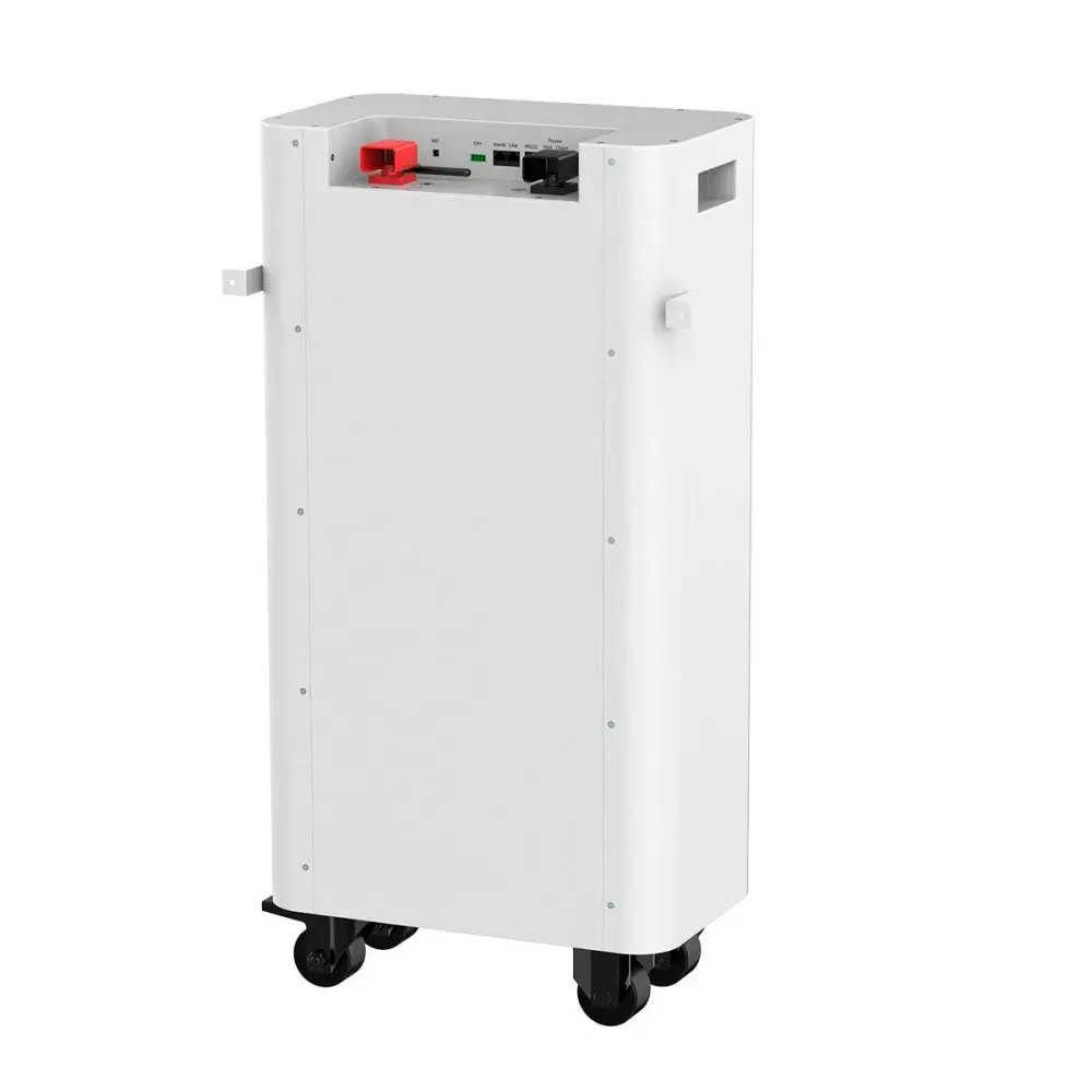 Акумуляторна батарея Must LiFePO4 LP16-48300 51.2V 300Ah, 15.36kWh, BMS150A@16S, CAN2.0/RS232/RS485, 6000 cycles, 490x923x265, Київ - фото 2