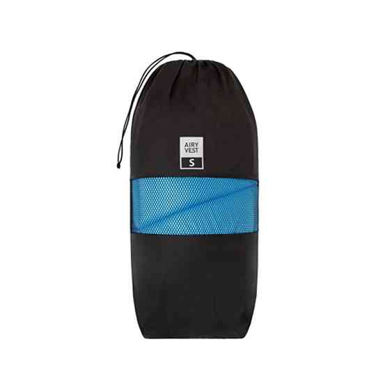 Будиночок для хатніх тварин AiryVest, розмір S, 55*22*34 см блакитний Київ