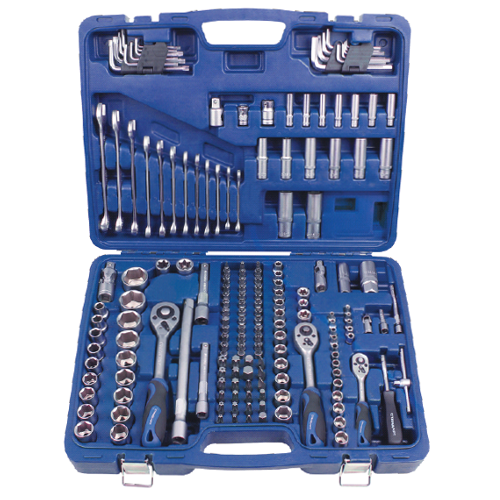 Професійний набір інструменту для авто 175ед. СТАНДАРТ ST-0175 Одеса