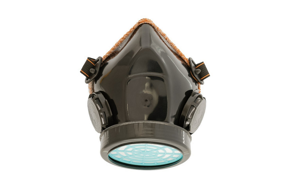 MASTERTOOL Респіратор-напівмаска протипиловий MASTERTOOL FFP1 R EN 149 змінний протиаерозольний Коломия - фото 2