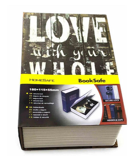 Книга сейф кэшбокс Киев - изображение 1