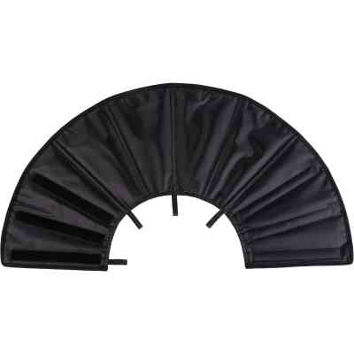 Воротник для животных Dog Extreme плотный №3 (А:32-38 см В:15.5 см) (лабрадор, доберман) (1504) Винница