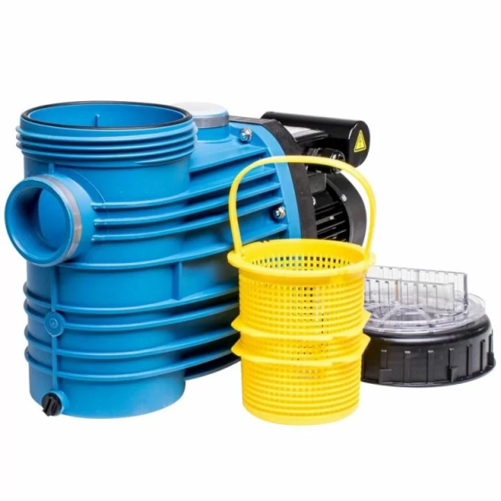 Насос для бассейна Speck BADU Magna 8 (220 В. 8 м3/ч. 0.3 кВт) Киев