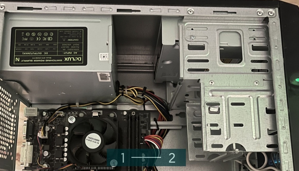 Компьютер ПК AMD FX - 4300 Киев - изображение 2