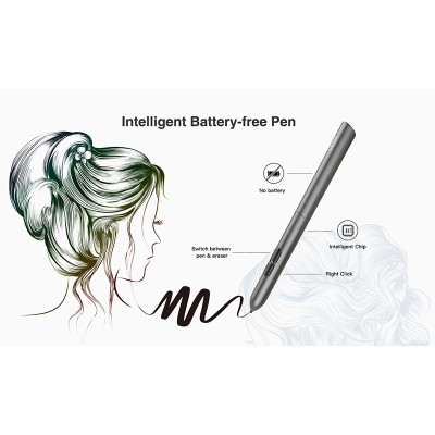 Графический планшет VEIKK A30 Винница - изображение 5