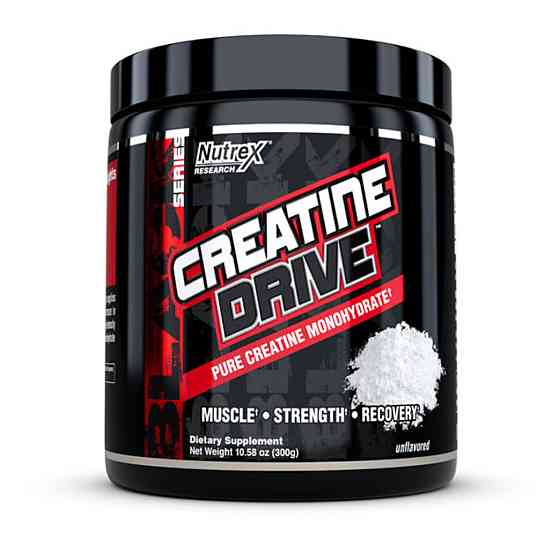Creatine Drive - 300g Unflavoured Київ